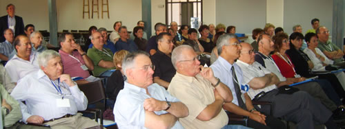 כנס רמות, מאי 2008