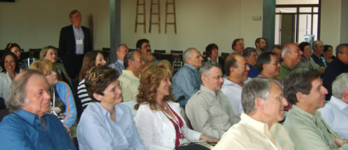 כנס רמות, מאי 2008