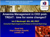 Iain C Macdougal MD