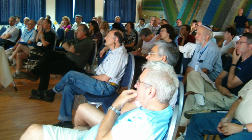 כנס רמות, מאי 2007