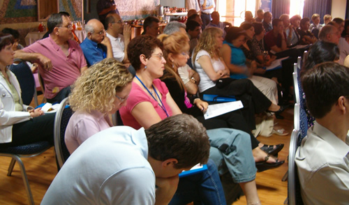 כנס רמות, מאי 2007