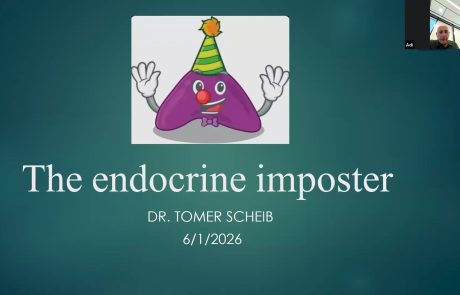 THE ENDOCRINE IMPOSER | 6.1.2026