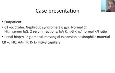 תפקיד פרוטאומיקה באבחון עמילואידוזיס | 2.12.2025